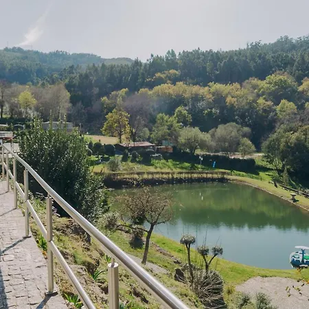 Quinta Do Rio Geres * Bouro