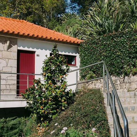 Quinta Do Rio Geres בית חווה