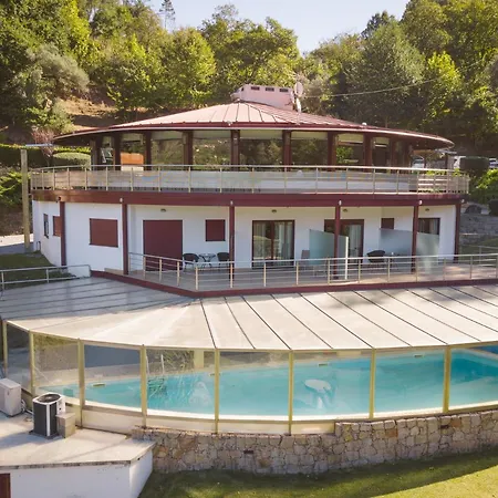 Quinta Do Rio Geres Bouro