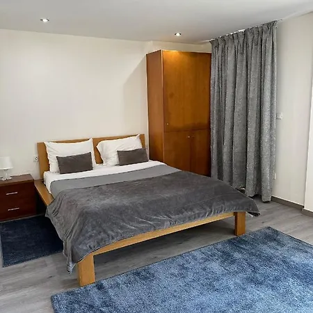 مزرعة للإقامة Quinta Do Rio Geres *