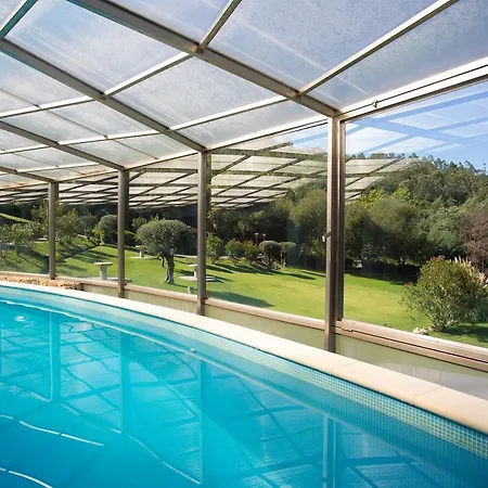 בית חווה Quinta Do Rio Geres Bouro