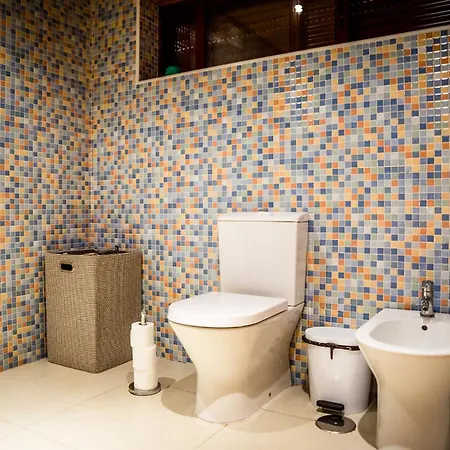 مزرعة للإقامة Quinta Do Rio Geres *