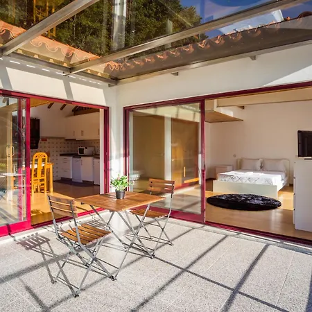 مزرعة للإقامة Quinta Do Rio Geres