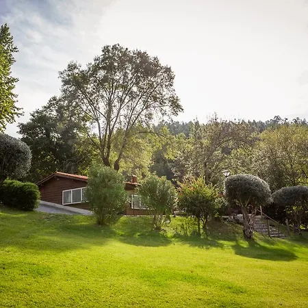 Quinta Do Rio Geres Farmház *