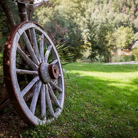 Quinta Do Rio Geres Farmház