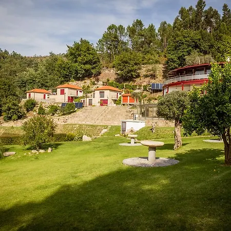 Lantgård Quinta Do Rio Geres