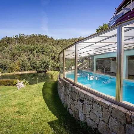 Quinta Do Rio Geres * Bouro