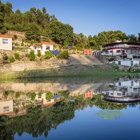 Quinta Do Rio Geres * Bouro