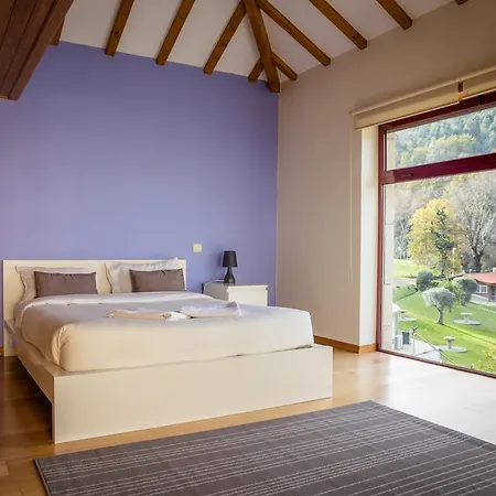 Quinta Do Rio Geres Lantgård *