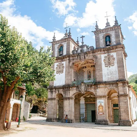Quinta Do Rio Geres Bouro