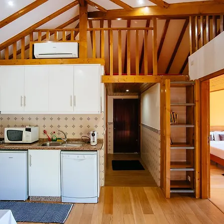 Quinta Do Rio Geres مزرعة للإقامة