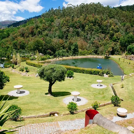 Quinta Do Rio Geres בית חווה