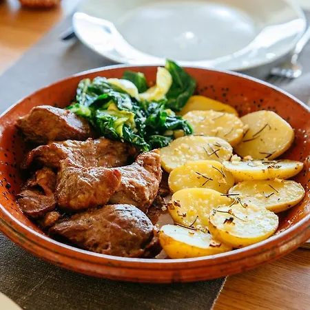 Quinta Do Rio Geres مزرعة للإقامة Bouro