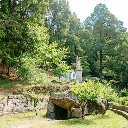 Quinta Do Rio Geres בית חווה