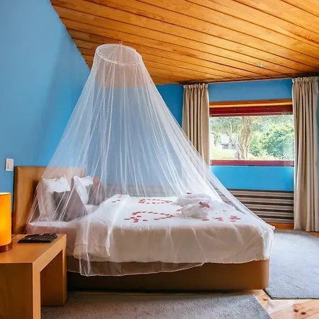 Lantgård Quinta Do Rio Geres Bouro