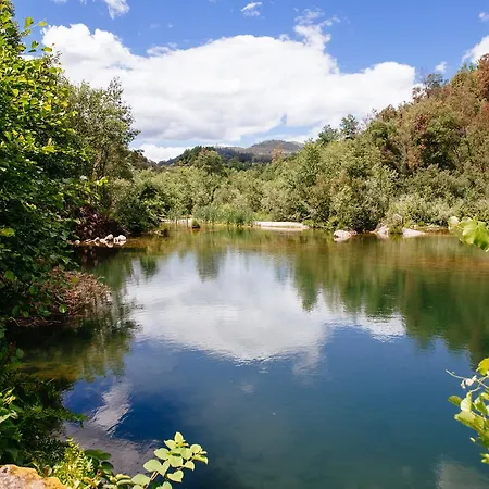 Quinta Do Rio Geres مزرعة للإقامة Bouro
