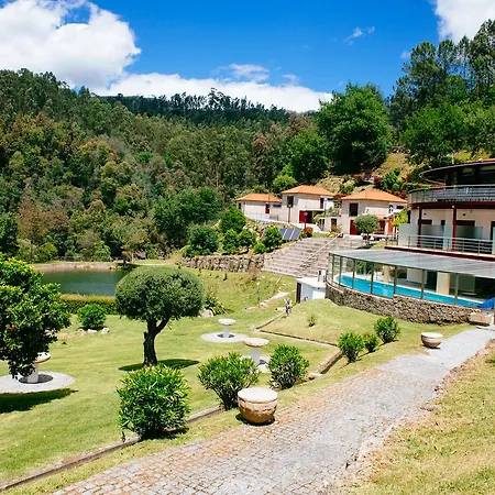 Quinta Do Rio Geres בית חווה Bouro