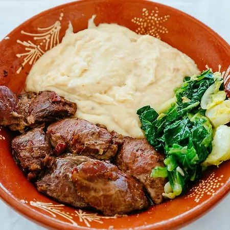 مزرعة للإقامة Quinta Do Rio Geres