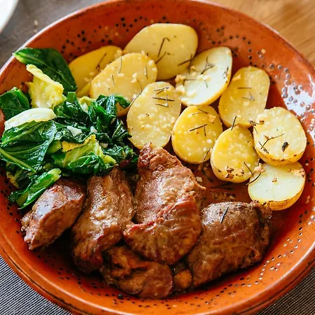 Lantgård Quinta Do Rio Geres *