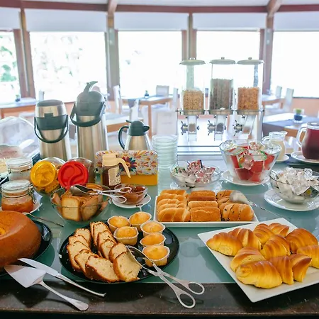 Quinta Do Rio Geres Lantgård