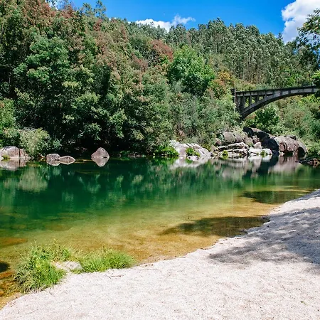 Quinta Do Rio Geres * Bouro