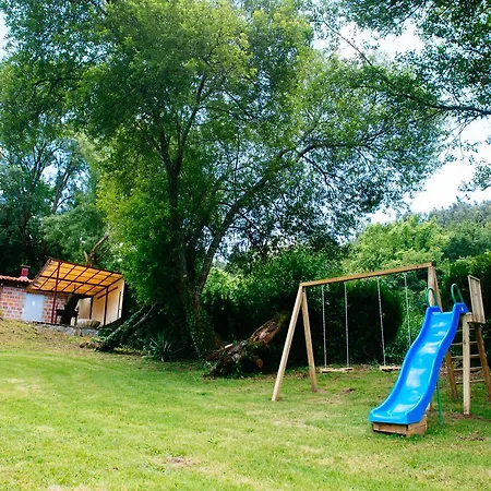 Quinta Do Rio Geres *
