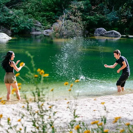 Quinta Do Rio Geres * Bouro