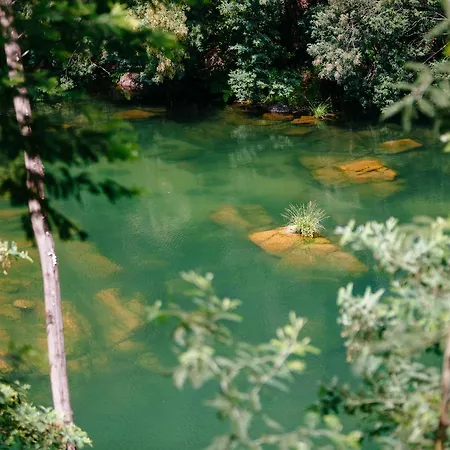 Quinta Do Rio Geres בית חווה