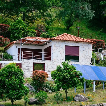 Quinta Do Rio Geres Bouro