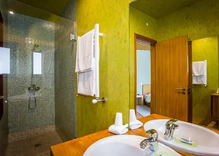 Quinta Do Rio Geres Vakantieboerderij *