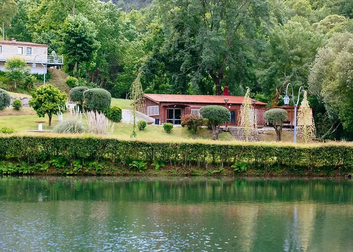 Agroturismo Quinta Do Rio Geres Bouro