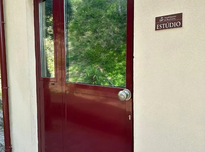 Quinta Do Rio Geres Bouro