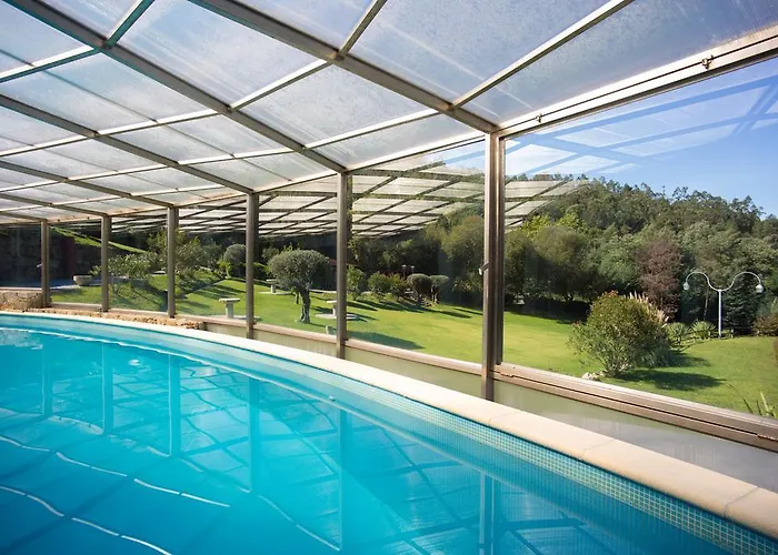 Farm stay Quinta Do Rio Geres Bouro