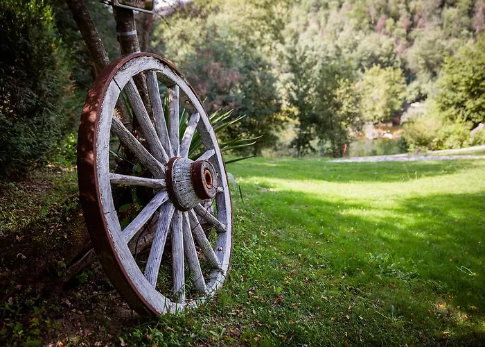 Quinta Do Rio Geres Vakantieboerderij