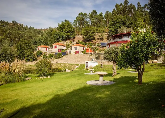 Farm stay Quinta Do Rio Geres