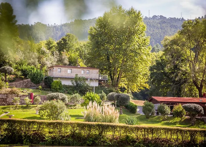 Quinta Do Rio Geres Farm stay Bouro