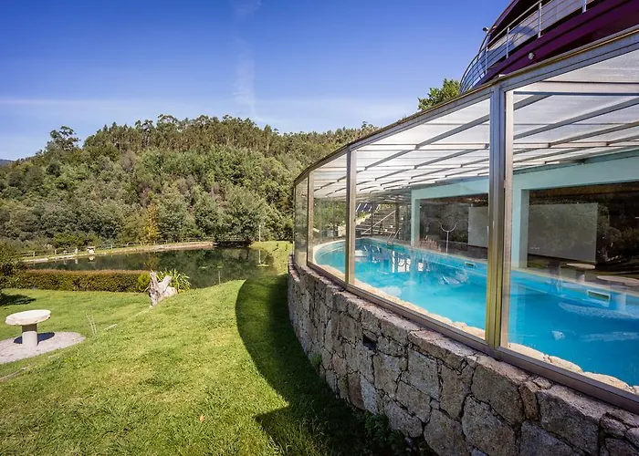 Quinta Do Rio Geres * Bouro