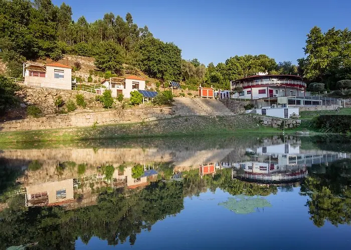 Quinta Do Rio Geres * Bouro