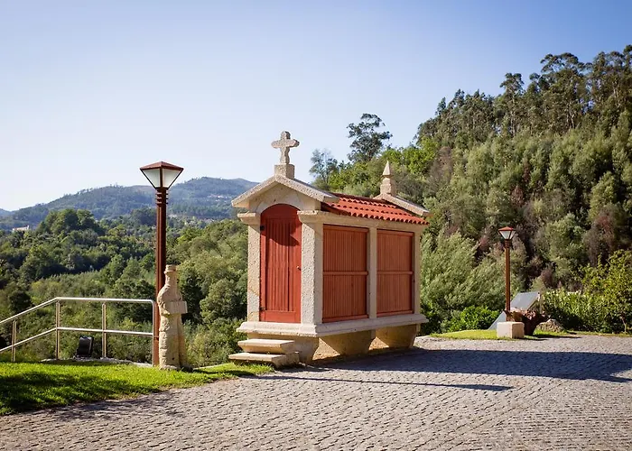 Quinta Do Rio Geres Agroturismo *