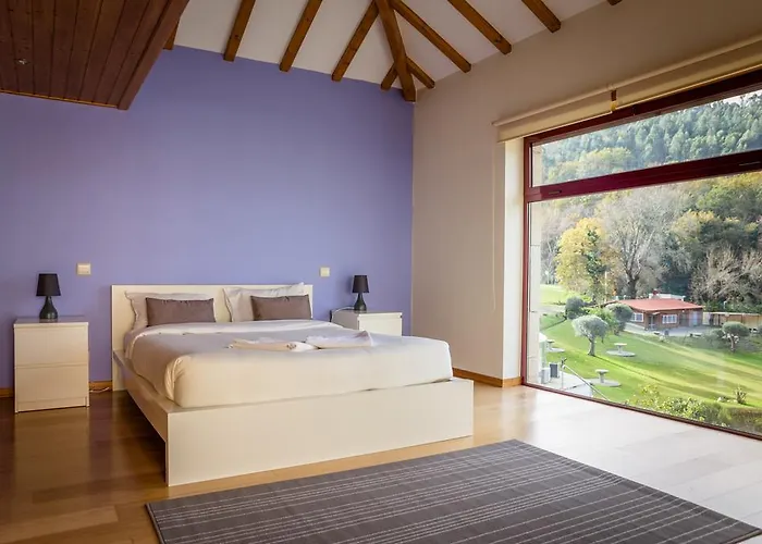 Quinta Do Rio Geres Agroturismo *