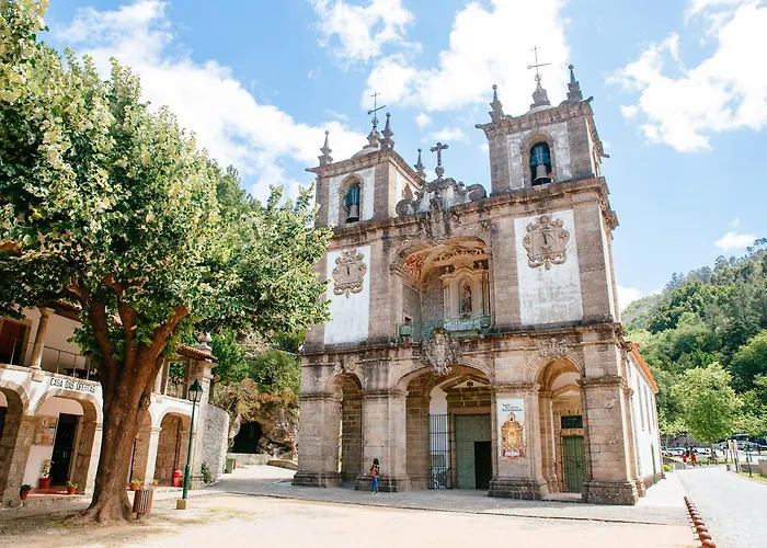 Quinta Do Rio Geres Bouro