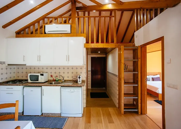 Quinta Do Rio Geres Agroturismo