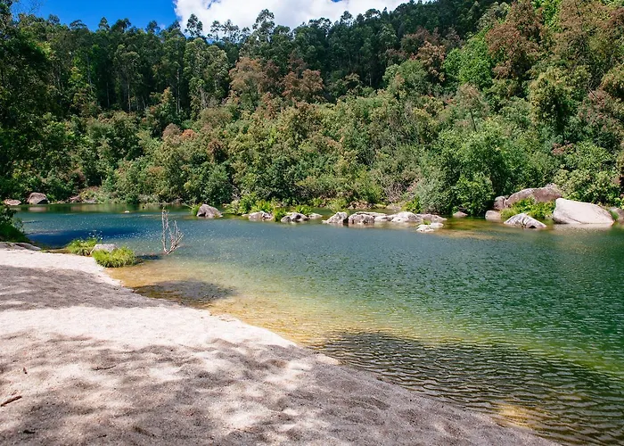 Quinta Do Rio Geres Vakantieboerderij *