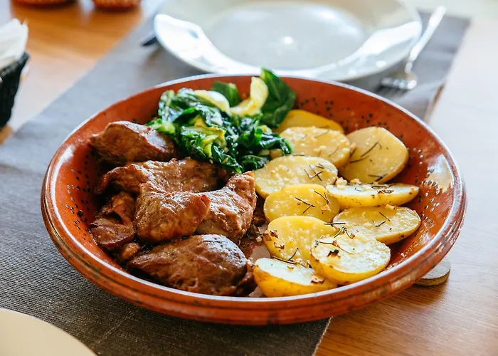 Quinta Do Rio Geres Farm stay Bouro