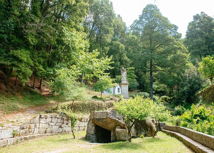 Quinta Do Rio Geres Vakantieboerderij