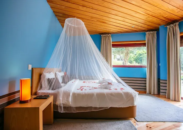 Farm stay Quinta Do Rio Geres Bouro