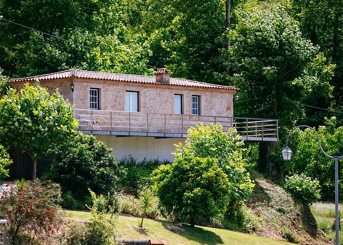 Quinta Do Rio Geres Farm stay Bouro