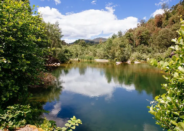 Quinta Do Rio Geres Farm stay Bouro