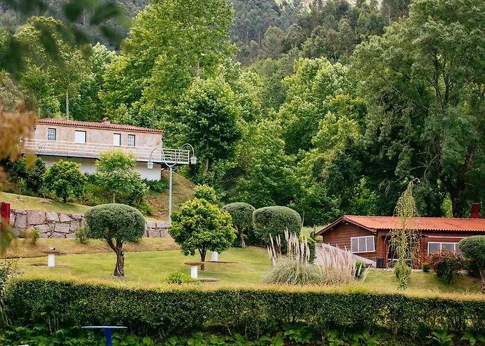 Quinta Do Rio Geres Vakantieboerderij Bouro