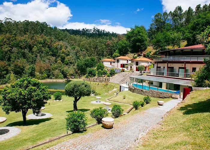 Quinta Do Rio Geres Vakantieboerderij Bouro